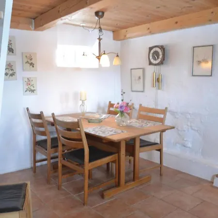 Three-bedroom In Casa de Férias *