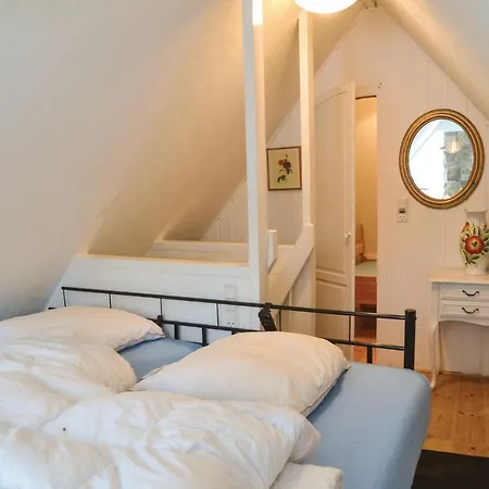 Three-bedroom In Casa de Férias