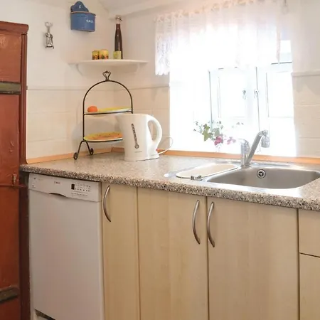 Three-bedroom In Casa de Férias *